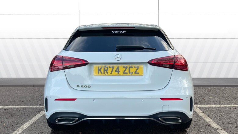 Mercedes-Benz A-Class A200 AMG Line Premium Plus 5dr Auto Petrol Hatchback